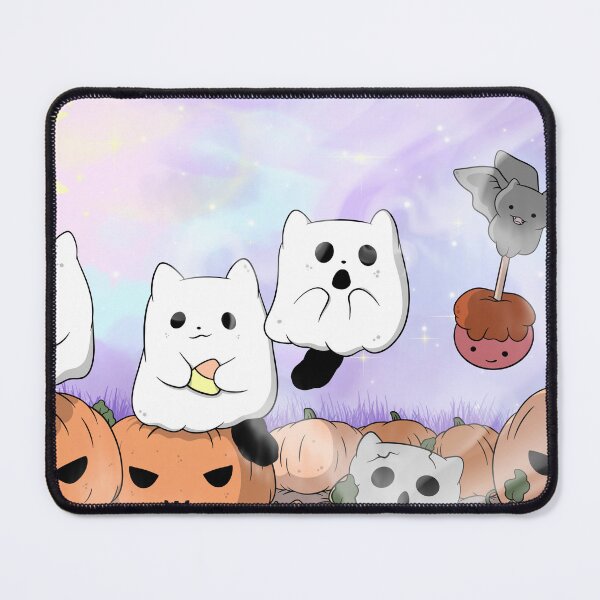 Item preview, Purr-Anormal Ghostie Cats designed and sold by mind over morgan .