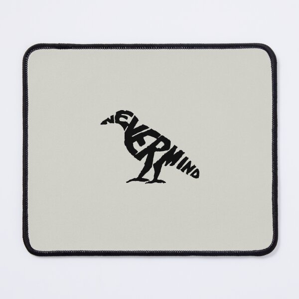 Item preview, Nevermind Crow Illustration designed and sold by 11vera.