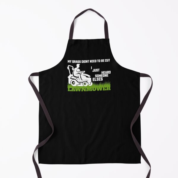Item preview, My Grass Didnt Need to Be Cut designed and sold by S4G Tees.