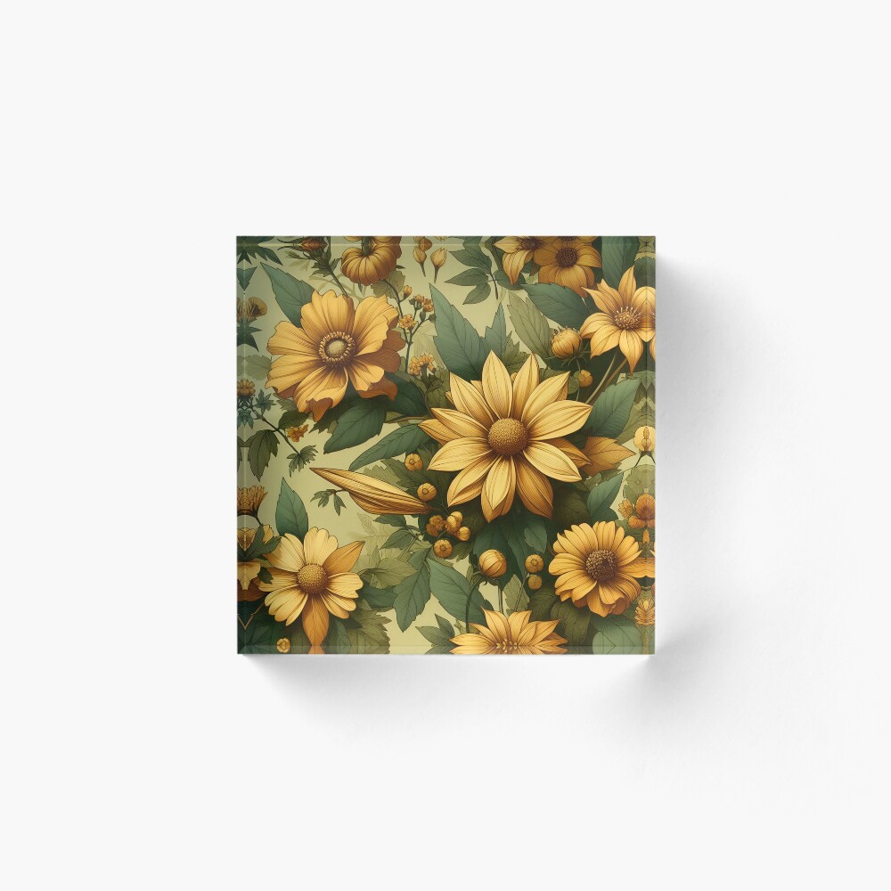 Item preview, Acrylic Block designed and sold by GraphicsClub.