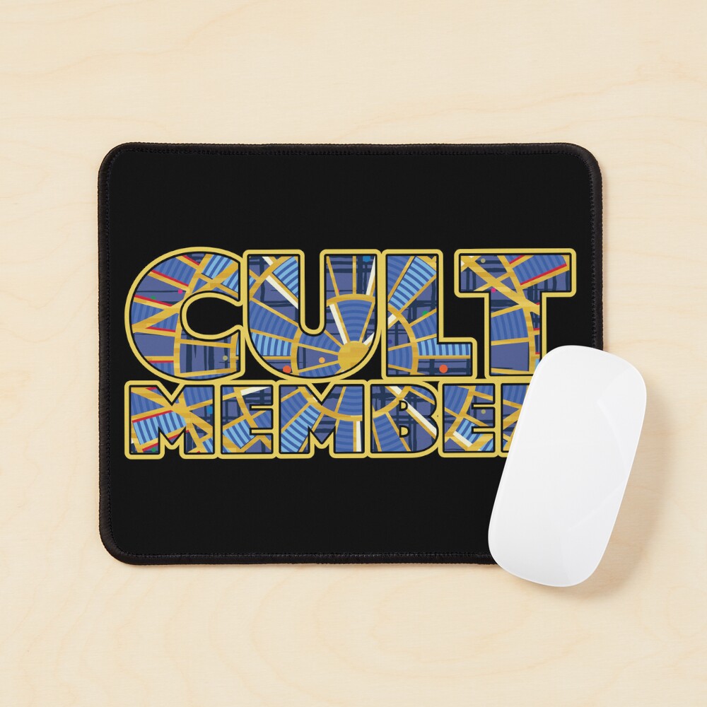 Item preview, Mouse Pad designed and sold by CargoHoldDesign.