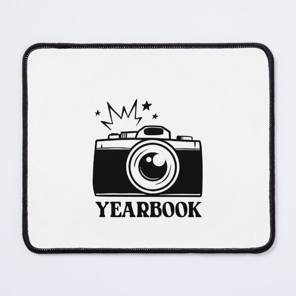 Item preview, Yearbook Nerds designed and sold by Sydney Anderson Designs.
