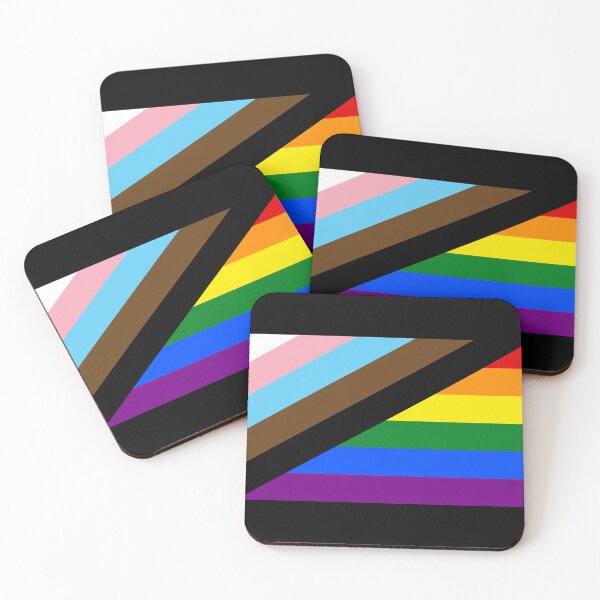 Item preview, New Pride Flag designed and sold by WokeBespoke.
