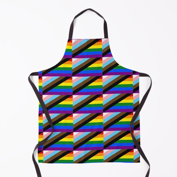 Item preview, New Pride Flag designed and sold by WokeBespoke.