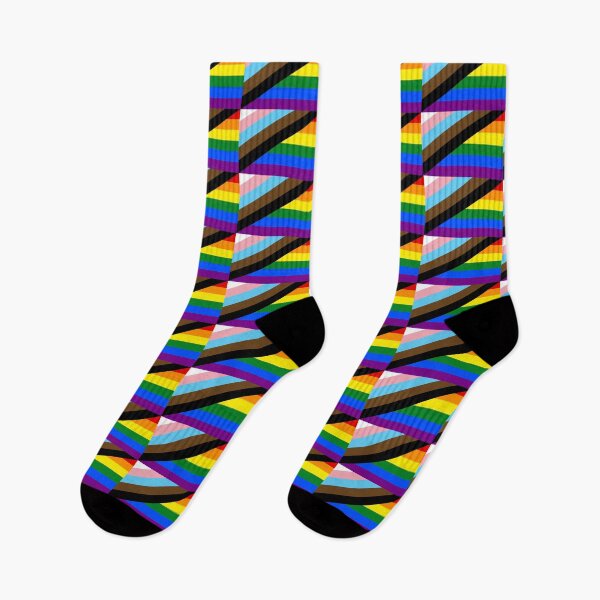 Item preview, New Pride Flag designed and sold by WokeBespoke.