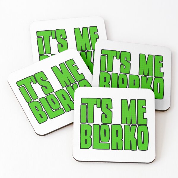 Item preview, It's me Blorko designed and sold by dogfish-art.