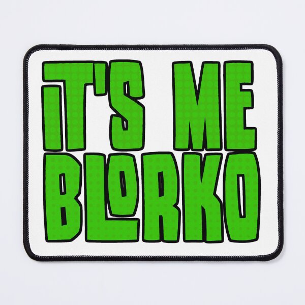 Item preview, It's me Blorko designed and sold by dogfish-art.