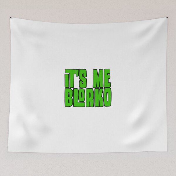 Item preview, It's me Blorko designed and sold by dogfish-art.