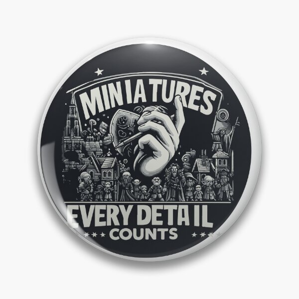 Item preview, Miniatures Every Detail Counts designed and sold by Albin1961.