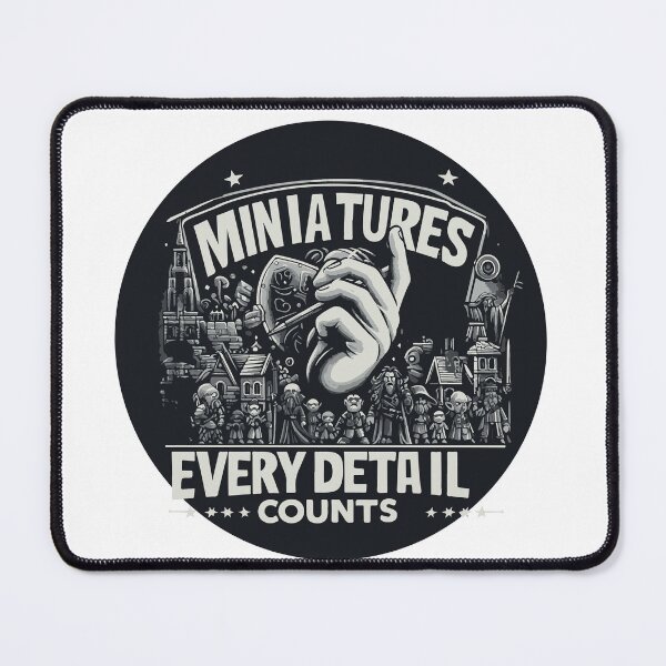 Item preview, Miniatures Every Detail Counts designed and sold by Albin1961.