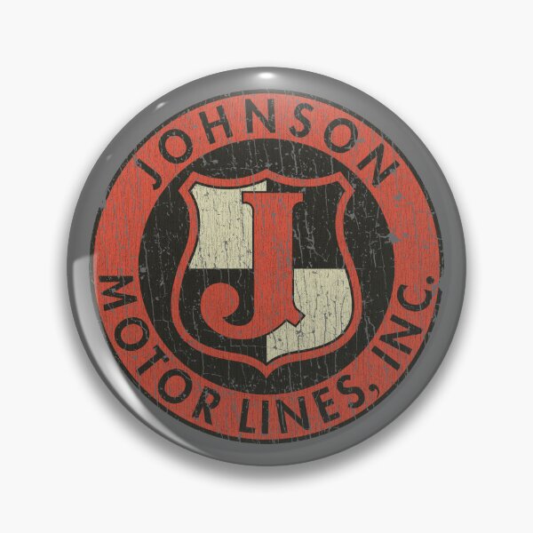 Item preview, Johnson Motor Lines Classic 1945 designed and sold by AstroZombie6669.