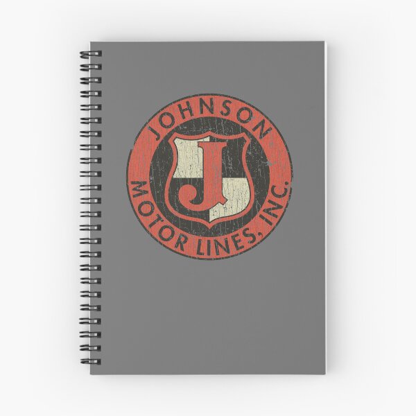Item preview, Johnson Motor Lines Classic 1945 designed and sold by AstroZombie6669.