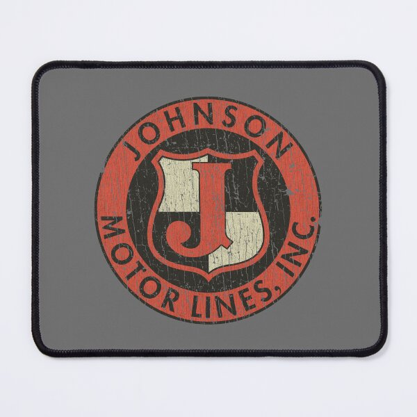 Item preview, Johnson Motor Lines Classic 1945 designed and sold by AstroZombie6669.