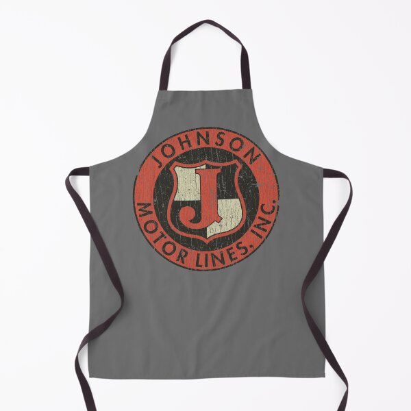 Item preview, Johnson Motor Lines Classic 1945 designed and sold by AstroZombie6669.