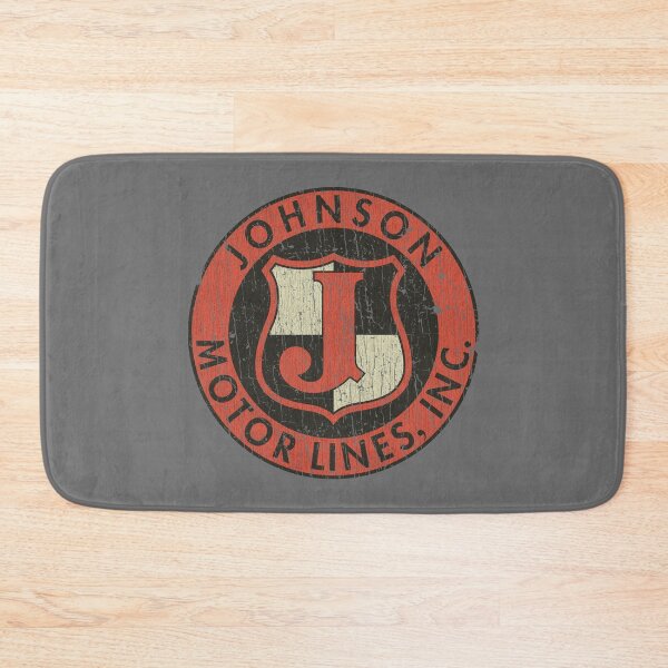 Item preview, Johnson Motor Lines Classic 1945 designed and sold by AstroZombie6669.
