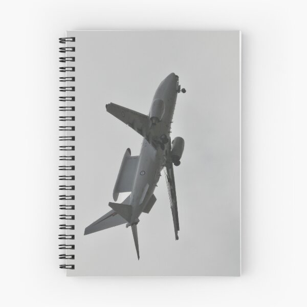 Item preview, RAAF  E-7A Wedgetail approaching Hervey Bay designed and sold by Mark Grimsley.
