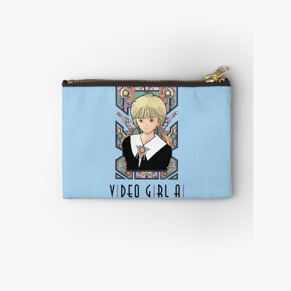 Item preview, Den'ei Shōjo - Video Girl Ai; Light Blue designed and sold by Marco Bottiglieri.