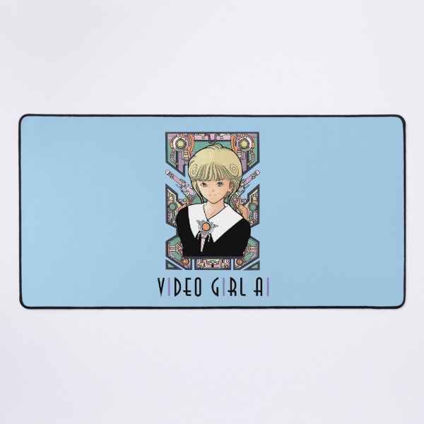 Item preview, Den'ei Shōjo - Video Girl Ai; Light Blue designed and sold by Marco Bottiglieri.