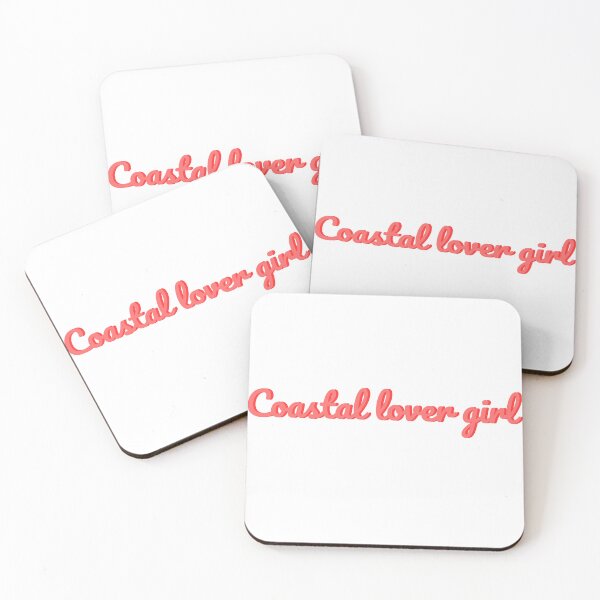 Item preview, Coastal Lover Girl designed and sold by madebetter.