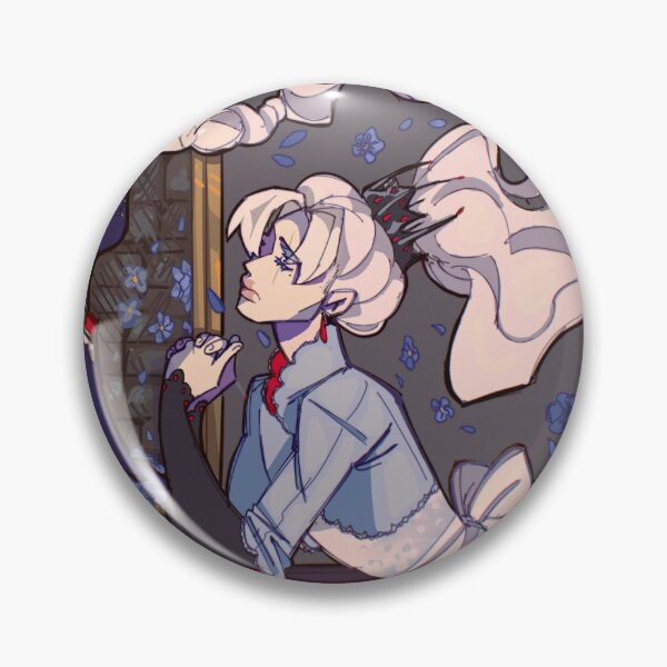 Item preview, Flowering Zine - Weiss designed and sold by MadHighLows.