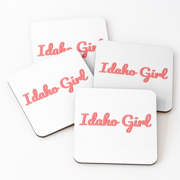 Item preview, Idaho Girl designed and sold by madebetter.