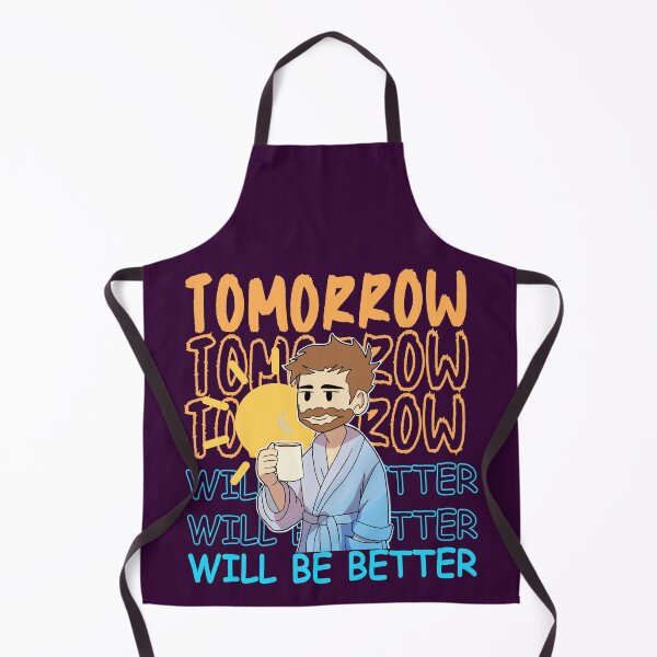Item preview, Morning Procrastinator - Tomorrow, Will Be Better designed and sold by Rawecz Studio.