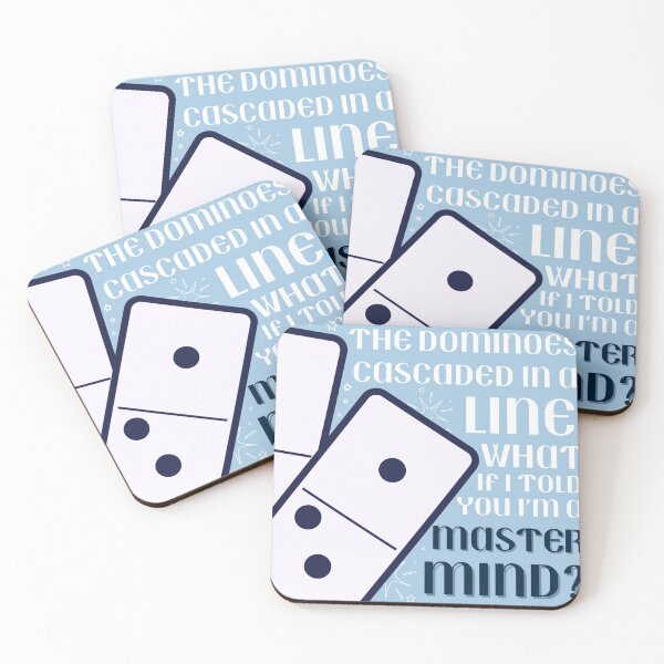 Item preview, Dominoes designed and sold by GirlyVision.
