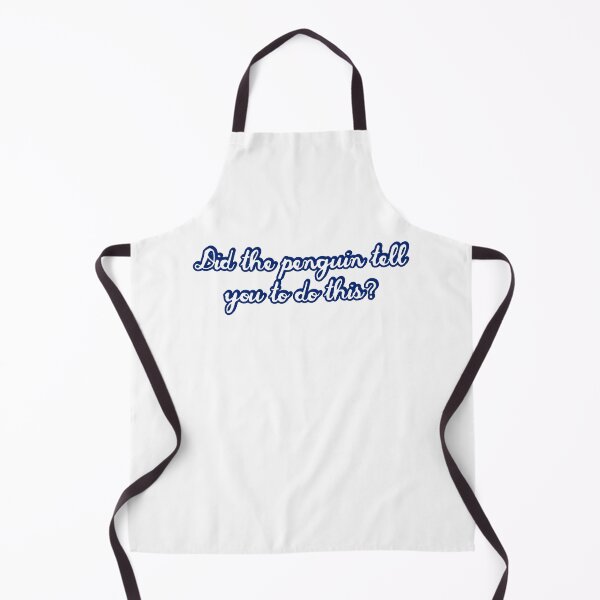 Item preview, Did the Penguin Tell You To Do This / Movie Quote designed and sold by Cuttintees.