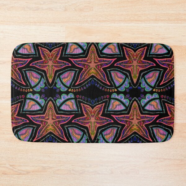 Item preview, Bohemian Starfish INV designed and sold by Deborah Maxemow.