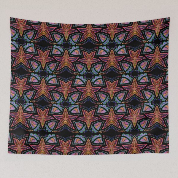 Item preview, Bohemian Starfish INV designed and sold by Deborah Maxemow.