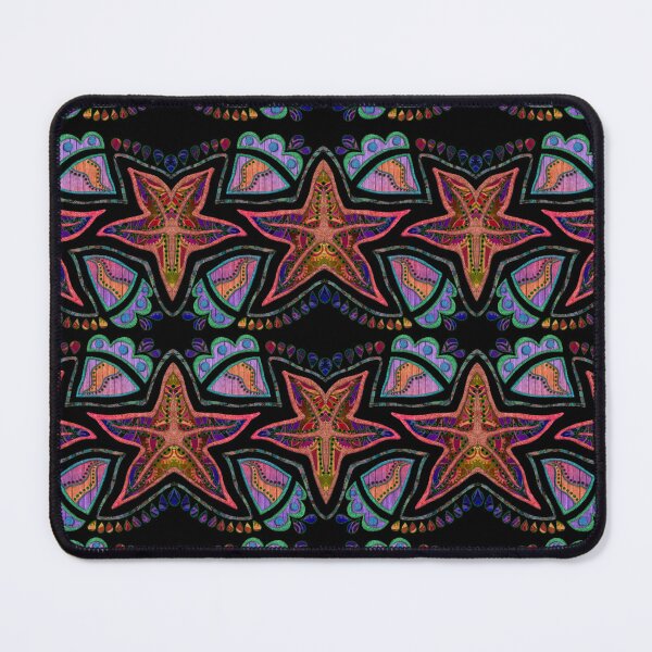 Item preview, Bohemian Starfish INV designed and sold by Deborah Maxemow.
