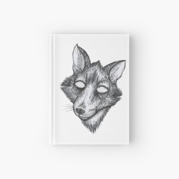 fox Hardcover Journal
