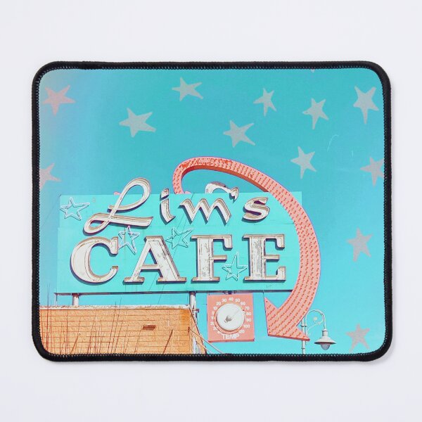 Item preview, Cafe of Stars designed and sold by To-vintageWlove.