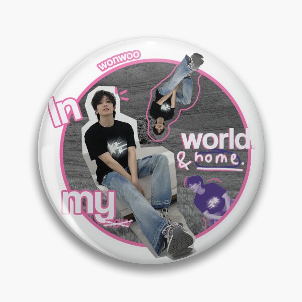 Item preview, WONWOO SEVENTEEN STICKER designed and sold by glaciva.