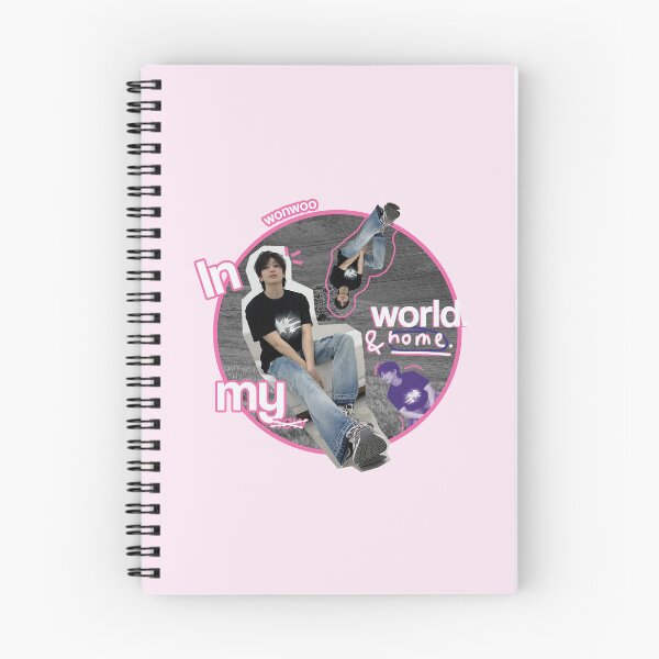 Item preview, WONWOO SEVENTEEN STICKER designed and sold by glaciva.