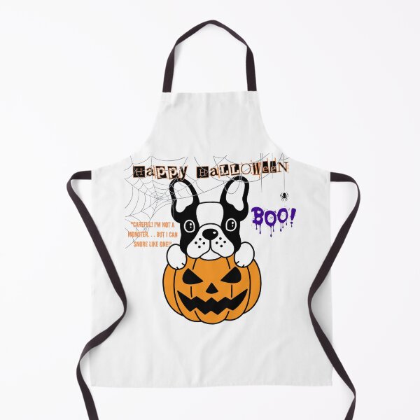 Item preview, DESIGN OF A CUTE AND FUN FRENCH BULLDOG FOR HALLOWEEN designed and sold by PixelCraftDSG.