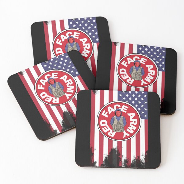 Item preview, Red Face Patriot designed and sold by RedFaceArmy.