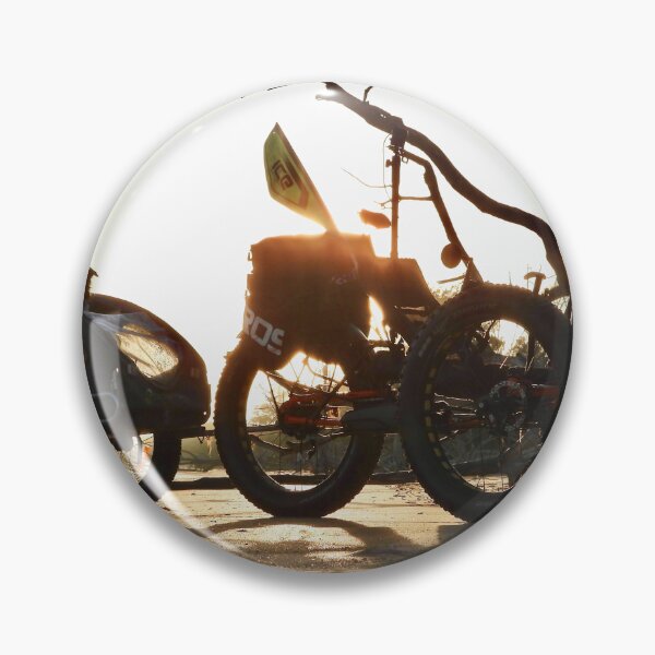 Item preview, Ice trike beach morning sun  designed and sold by Mark Grimsley.