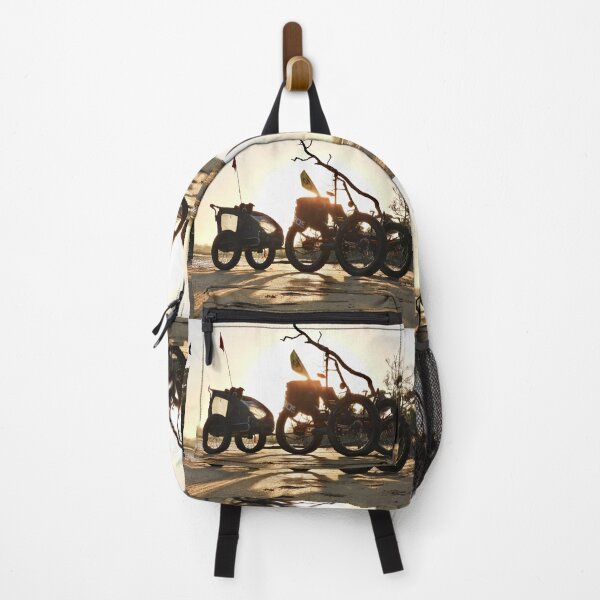 Item preview, Ice trike beach morning sun designed and sold by Mark Grimsley.
