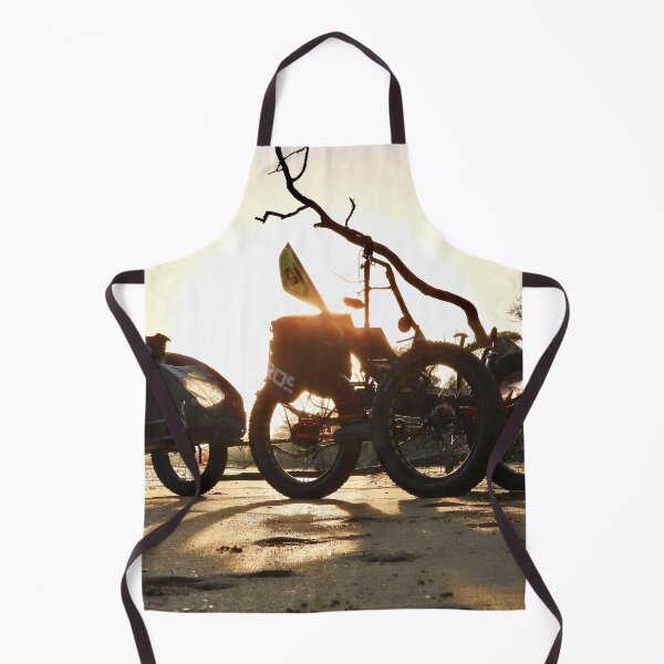 Item preview, Ice trike beach morning sun designed and sold by Mark Grimsley.