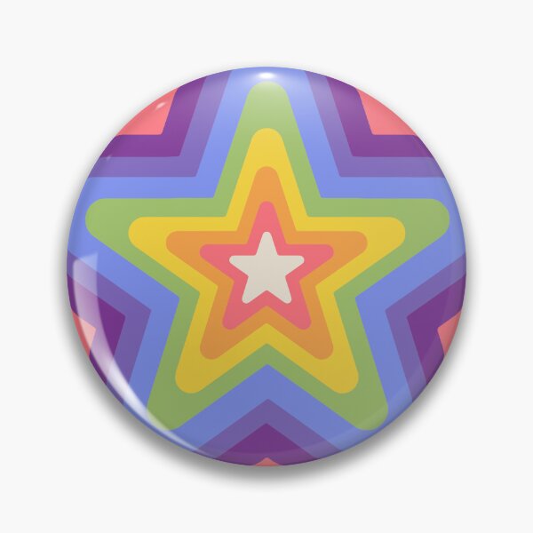 Item preview, Rainbow Starbeat designed and sold by STUDIO MORE Los Angeles.