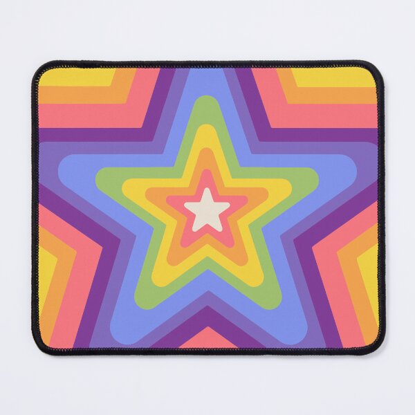Item preview, Rainbow Starbeat designed and sold by STUDIO MORE Los Angeles.