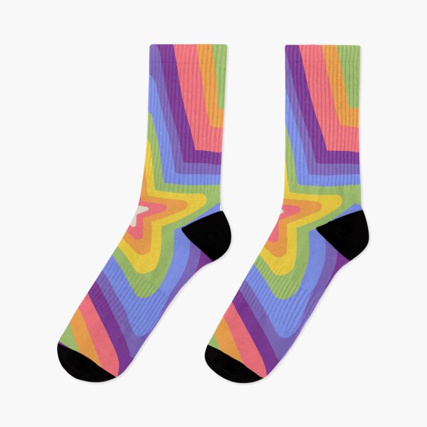 Item preview, Rainbow Starbeat designed and sold by STUDIO MORE Los Angeles.