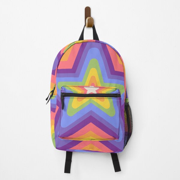 Item preview, Rainbow Starbeat designed and sold by STUDIO MORE Los Angeles.