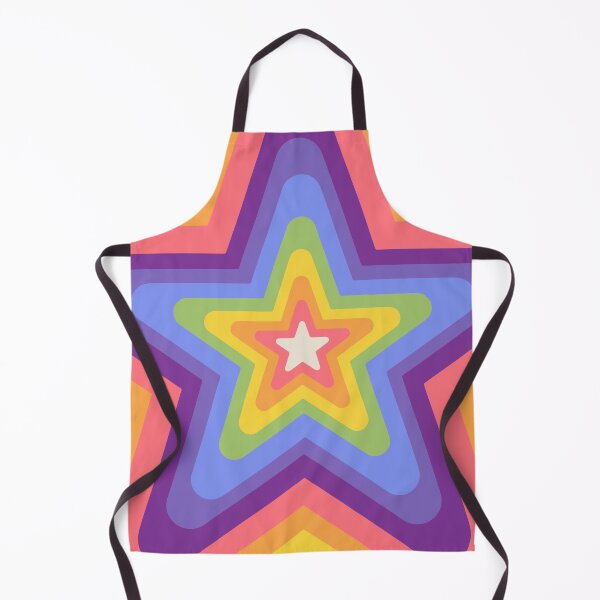 Item preview, Rainbow Starbeat designed and sold by STUDIO MORE Los Angeles.