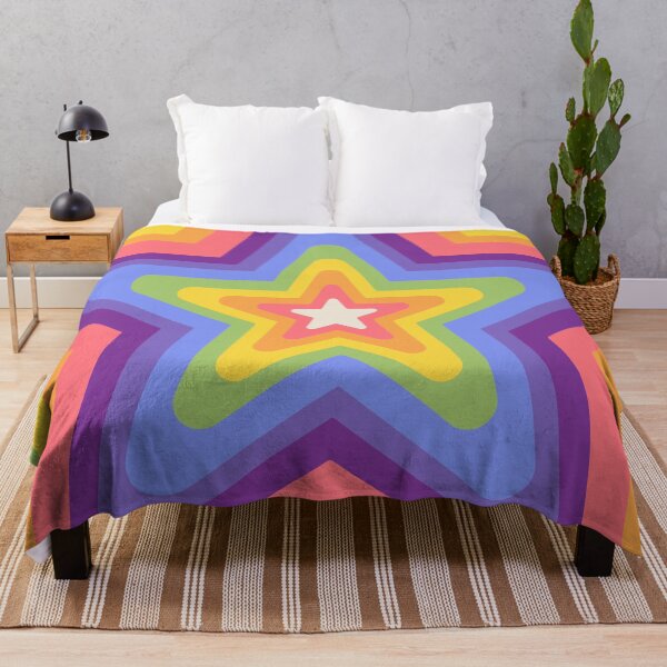 Item preview, Rainbow Starbeat designed and sold by STUDIO MORE Los Angeles.