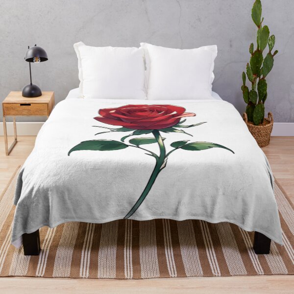 Item preview, Red Rose Love Flower Passionate Romance Beauty designed and sold by kylmllr101684.