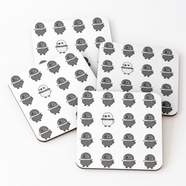 Item preview, Sylus Grumpy Crow designed and sold by mokomate.