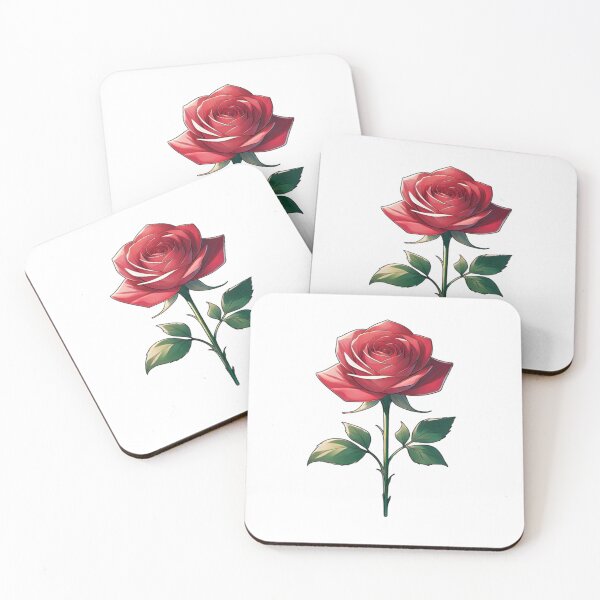Item preview, Red Rose Love Flower Passionate Romance Beauty designed and sold by kylmllr101684.