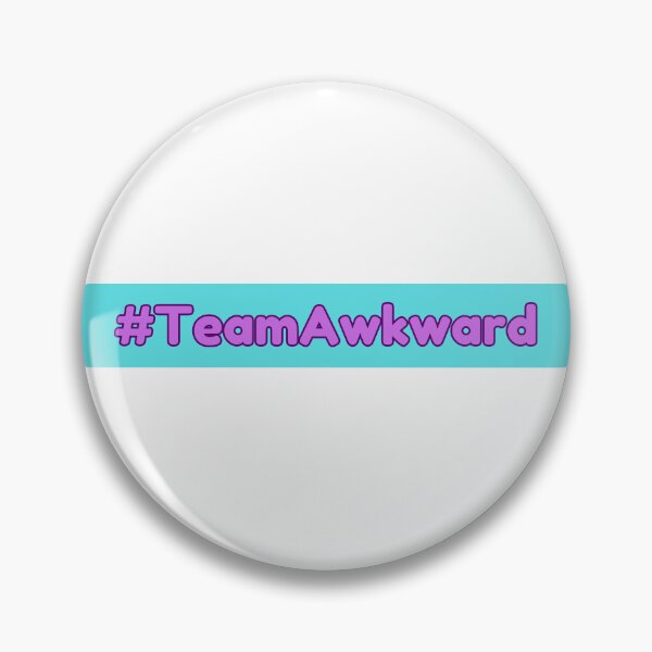 Item preview, Team Awkward designed and sold by Kristie Grey.